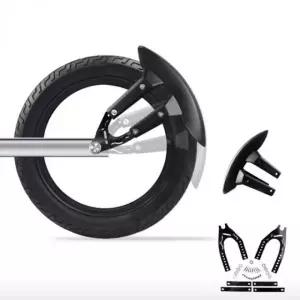 고품질 오토바이 타이어 머드가드 방수 펜더 흙받이 보호 커버 (WFKNO2Z)