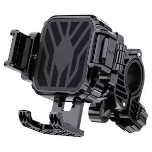 고품질 자전거 킥보드 휴대폰 진동흡수 거치대 AP20 자전거악세사리 (WFKNNVE)