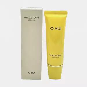 오휘 미라클 토닝 데일리 선 (SPF50+/PA++++) 50ml