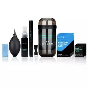 이지클린 EYLIN 카메라 렌즈 청소도구 클리닝 키트 8종 세트 EY-15