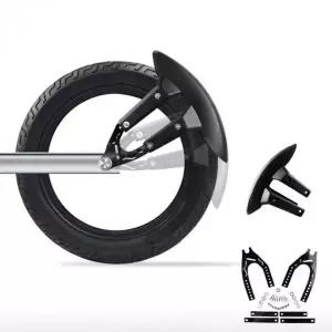 고품질 오토바이 타이어 머드가드 방수 펜더 흙받이 보호 커버 (WFKNO2Z)