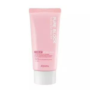 어퓨 퓨어 블록 톤업 선 베이스 (EX) 50ml