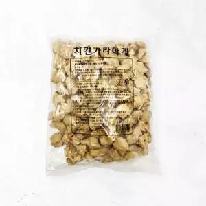 실속 치킨가라아게 2Kg 냉동 튀김 순살 닭고기 가공식품