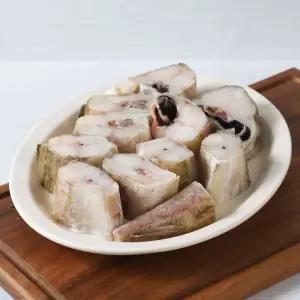 [해미래] 간편하고 맛좋은 손질 대구 800g(8-10토막) x 2팩