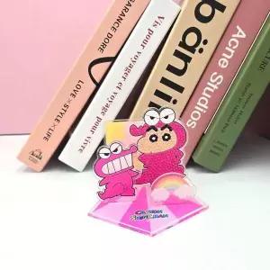 DIY 짱구의 와니야마 코스튬 아크릴 스탠딩 보석십자수 비즈공예