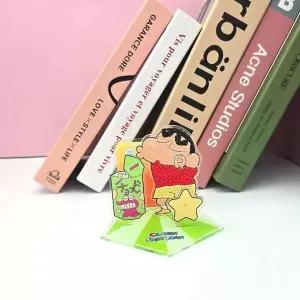 DIY 짱구 내사랑 초코비 아크릴 스탠딩 보석십자수 비즈공예