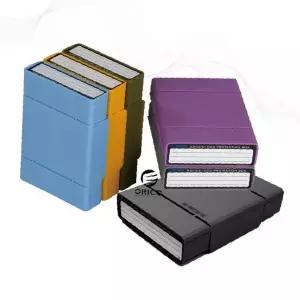 외장하드 보관 케이스 3.5인치 충격 방지 휴대용 하드드라이브 수납함