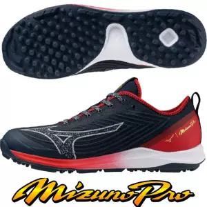 [미즈노] 야구화 프로 인조잔디화 [곤흰] 11GT260229NW D2601