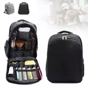 미용사 가위집 데일리 백팩 공구 클래식 수납 헤어 파-WFHXV5W