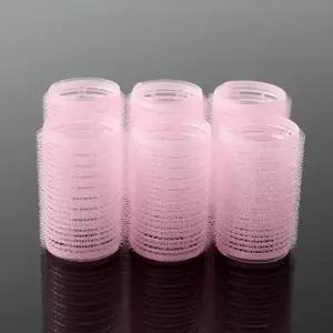 앞머리 롤 헤어 큐어펌 볼륨롤 6p-WFHXX8H