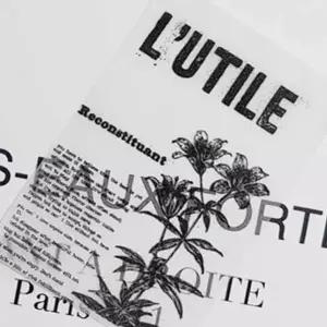 반투명 다꾸 노트 꽃 플래너 데코 이미지 (KYR-WFJ5G8D)