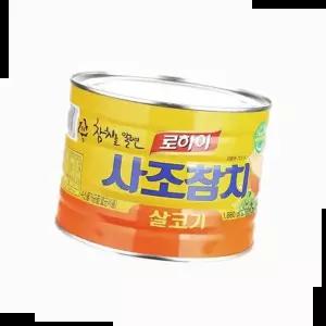 사조 로하이 참치 살코기 1.88키로