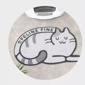 고품질 OH 아이드 코일 방지 매트 강아지매트 고양이매트 소먹화...