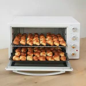 키친아트 컨벡션 오븐/60L/상하열선/바베큐 KNOV-CP06