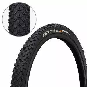 탱크휠 자전거 타이어(20x2.125) 전기자전거 바퀴교체