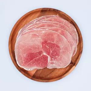 한돈 냉동 돼지고기 뒷다리살 제육용 불고기용 1kg