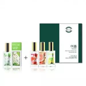 남녀공용 향수 기프트 세트 여름 + 아카시아