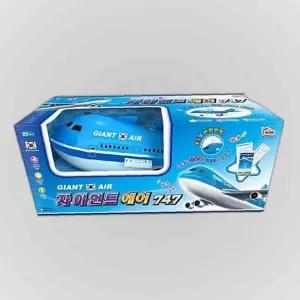 씽크 자이언트에어 747 행사 어린이 아동 아기 애기