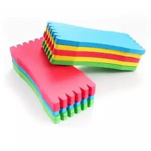 낚시 5P EVA  트 스토리지 보드 와인딩 폼 라인 후크 와이어 물고기