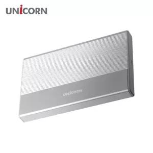 유니콘 USB3.1 SSD HDD 2.5인치 외장하드 케이스/휴대용/파우치/하드/디스크/보관함/외장/USB/보관용/C타입