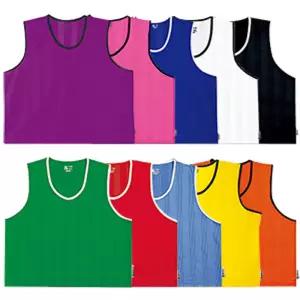 캡스록 망사 팀조끼_/운동회/단합회/체육회/단체/스포츠/운동/마킹/경기/유니폼/조끼/베스트/축구/야