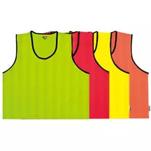 캡스록 형광 팀조끼/체육회/단체/스포츠/운동/마킹/경기/유니폼/조끼/베스트/축구/야구/배구/농구/족구/풋