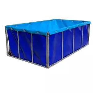 수조 대형 수족관 활어 해수어 수산시장 민물어 길이2x너비x높이x08m