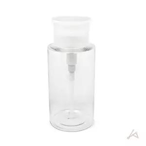 브러쉬세척 아세톤 펌핑용기 유리-WFHZI6G