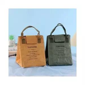 루미나D 듀폰 피크닉 보냉 도시락 가방 캠핑 보온 파우치