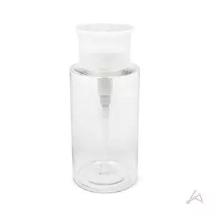 브러쉬 청소용 아세톤 펌핑 용기 유리브러쉬 세척-WFHZRFC