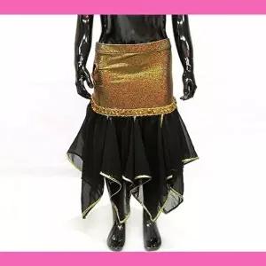 고품질 BDSET10159 발토시 유아동 이너 힙스카프 여자 도복 댄스 댄스복 힙합 여름 레오타드 WFHYLSB