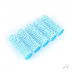 소형 오렌지 헤어롤 스타일링 전용 헤어 웨이브 롤러-WFHZQJA