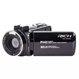 빈티지 브이로그 산요작티 캠코더 복고풍 아날로그