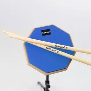 드럼 연습 패드 풀세트 드럼스틱