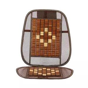 대나무 자동차 시트 쿨메쉬 카시트