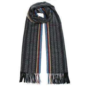 [폴스미스][명품] 폴 스미스 폴스미스 남여공용 머플러 M1A 150K M457 79