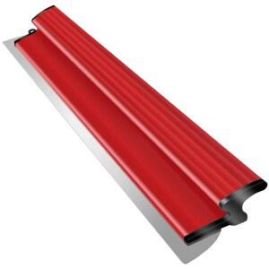 [미국배송] 수오쿤 40인치 건식 벽체 스키밍 블레이드 0.38MM 스테인리스 스틸 벽체용 나이프 / 석고 벽판