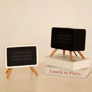 디큐브 TV 탁상용 온풍기