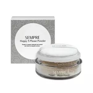 라피네 지오 셈프레 해피 앤 플리즈 파우더 1호 투명베이지