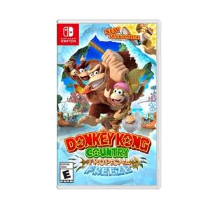 닌텐도 스위치 동킹콩 컨트리 트로피컬 프리즈 영어지원