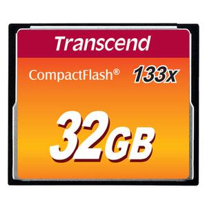 트랜샌드 CF 32GB 133X 메모리 캐논 1DX/5D MARK2/5D MARK3/7D/50D