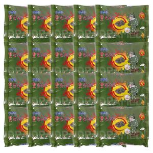 김병장 핫 발난로 2개입 100개 양말에 발에 붙이는 발바닥 발핫팩