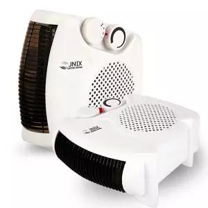 제이닉스 미니온풍기 소형 전기온풍기 사무실 가정용 업소용 원룸 캠핑 화장실 욕실 발히터 발난로