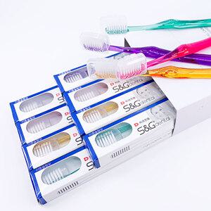 S&G 에스앤지 어린이 치과전용칫솔