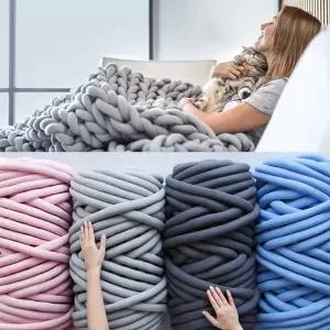 메이퀸샵 자이언트 빅얀 뜨개실/범퍼가드