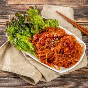 하남 야채와 볶아먹는 국민낙지무침 160g