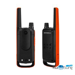 모토로라 생활무전기 TALKABOUT T82 무전기 2대 풀세트