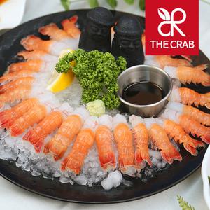 제주 딱새우 딱새우회 125g 제철 순살 생새우