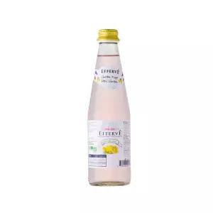 에페브 유기농 로즈핑크 스파클링(병) 330ml x12ea