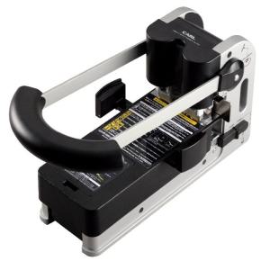 칼 CARL 대용량 거꾸로 펀치 타공기 HD-530N 70mm